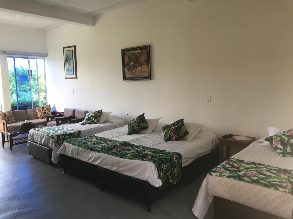 Hotel Del Campo Quimbaya Ngoại thất bức ảnh