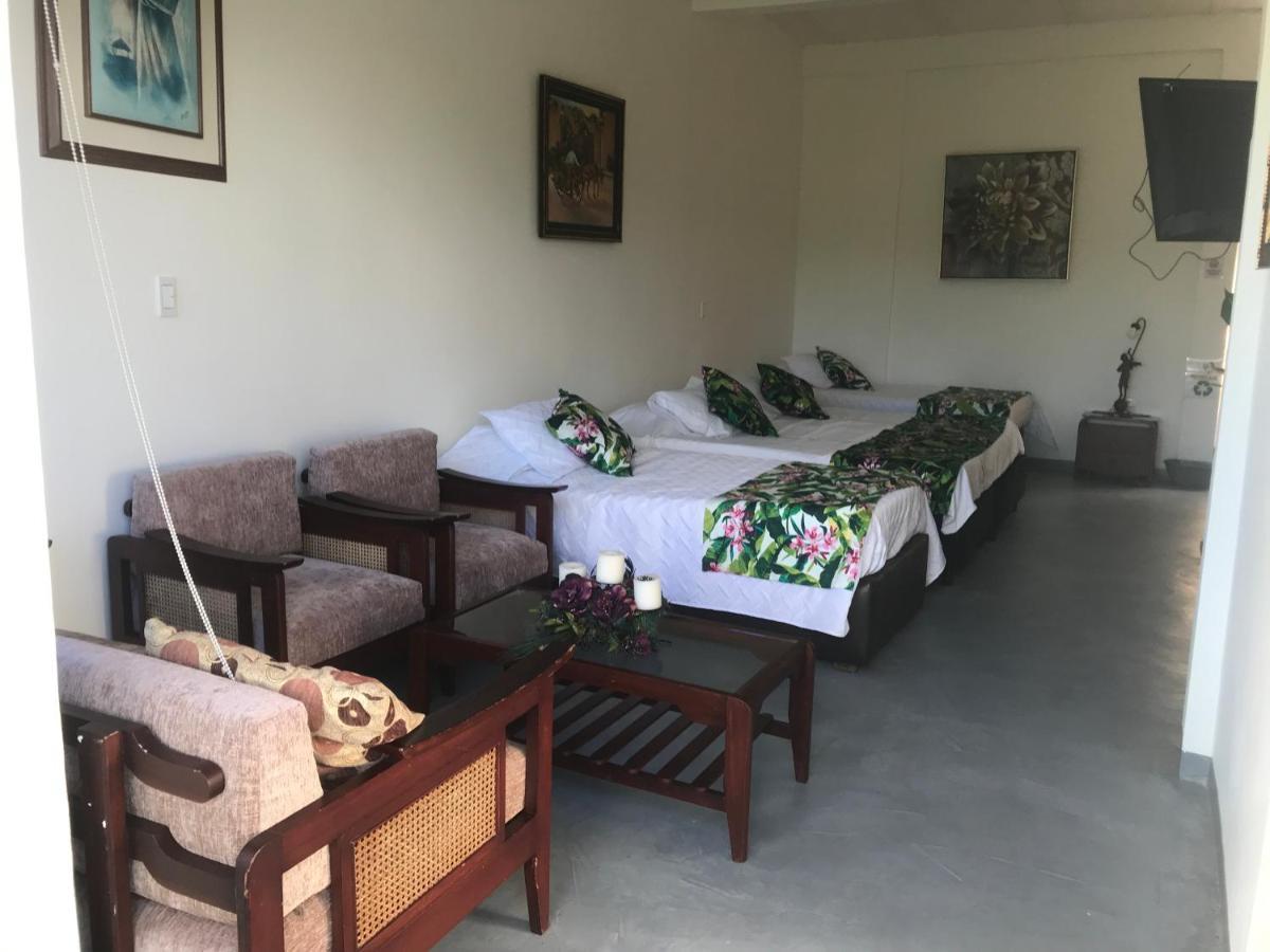 Hotel Del Campo Quimbaya Ngoại thất bức ảnh