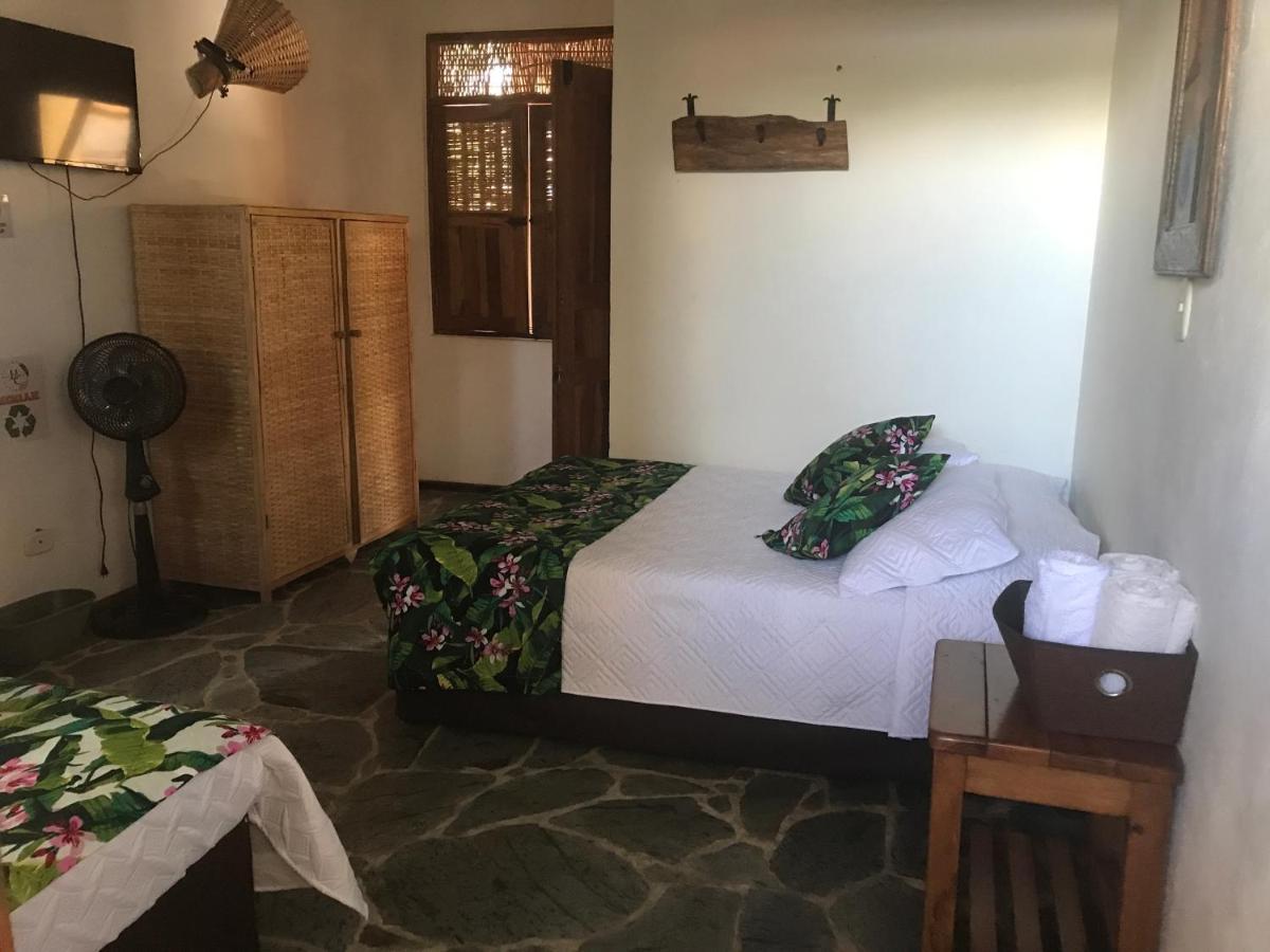 Hotel Del Campo Quimbaya Ngoại thất bức ảnh