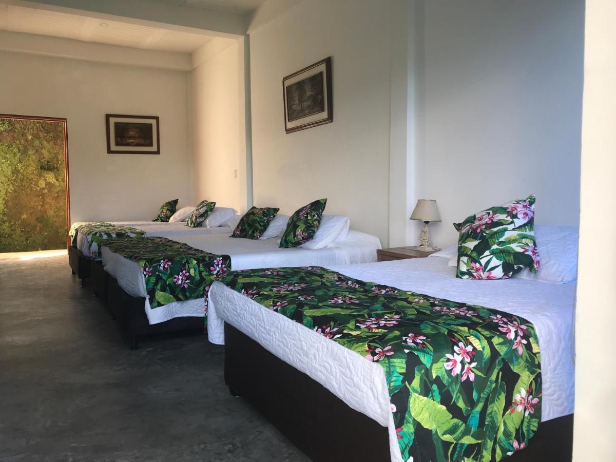 Hotel Del Campo Quimbaya Ngoại thất bức ảnh