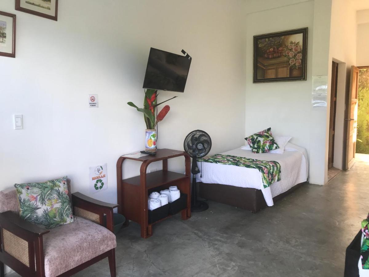 Hotel Del Campo Quimbaya Ngoại thất bức ảnh