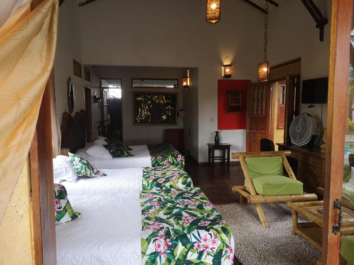 Hotel Del Campo Quimbaya Ngoại thất bức ảnh