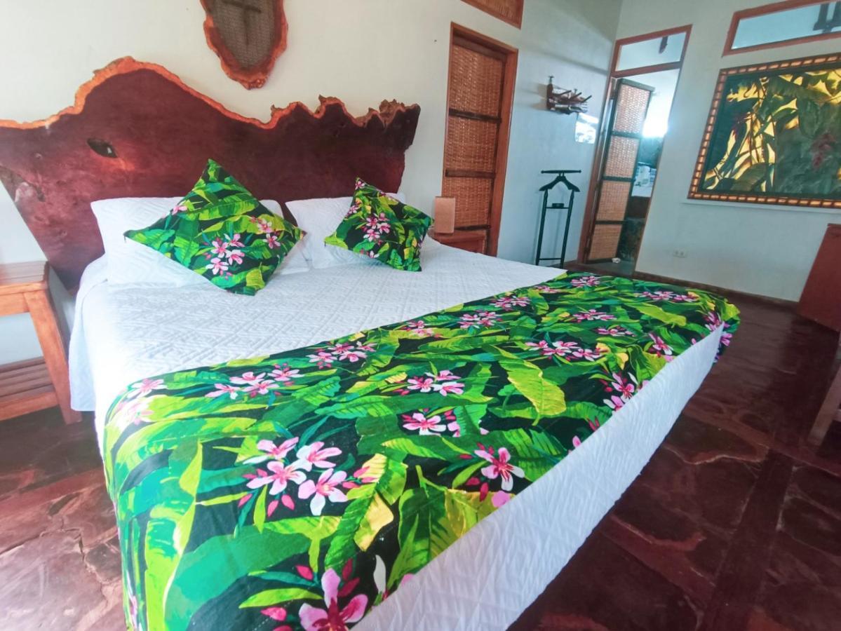 Hotel Del Campo Quimbaya Ngoại thất bức ảnh